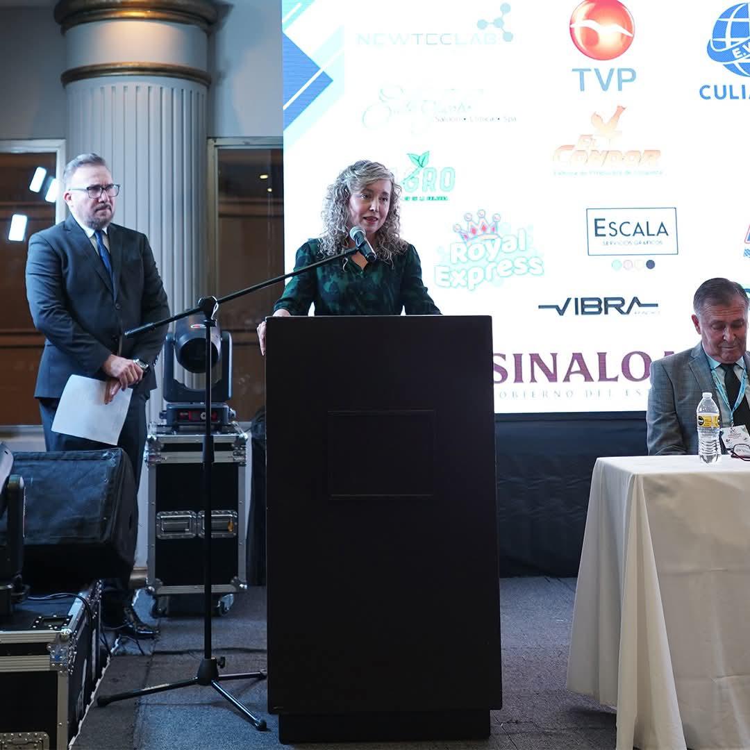 $!Culiacán reúne a más de 400 empresarios en la Convención Nacional de Ventas y Mercadotecnia