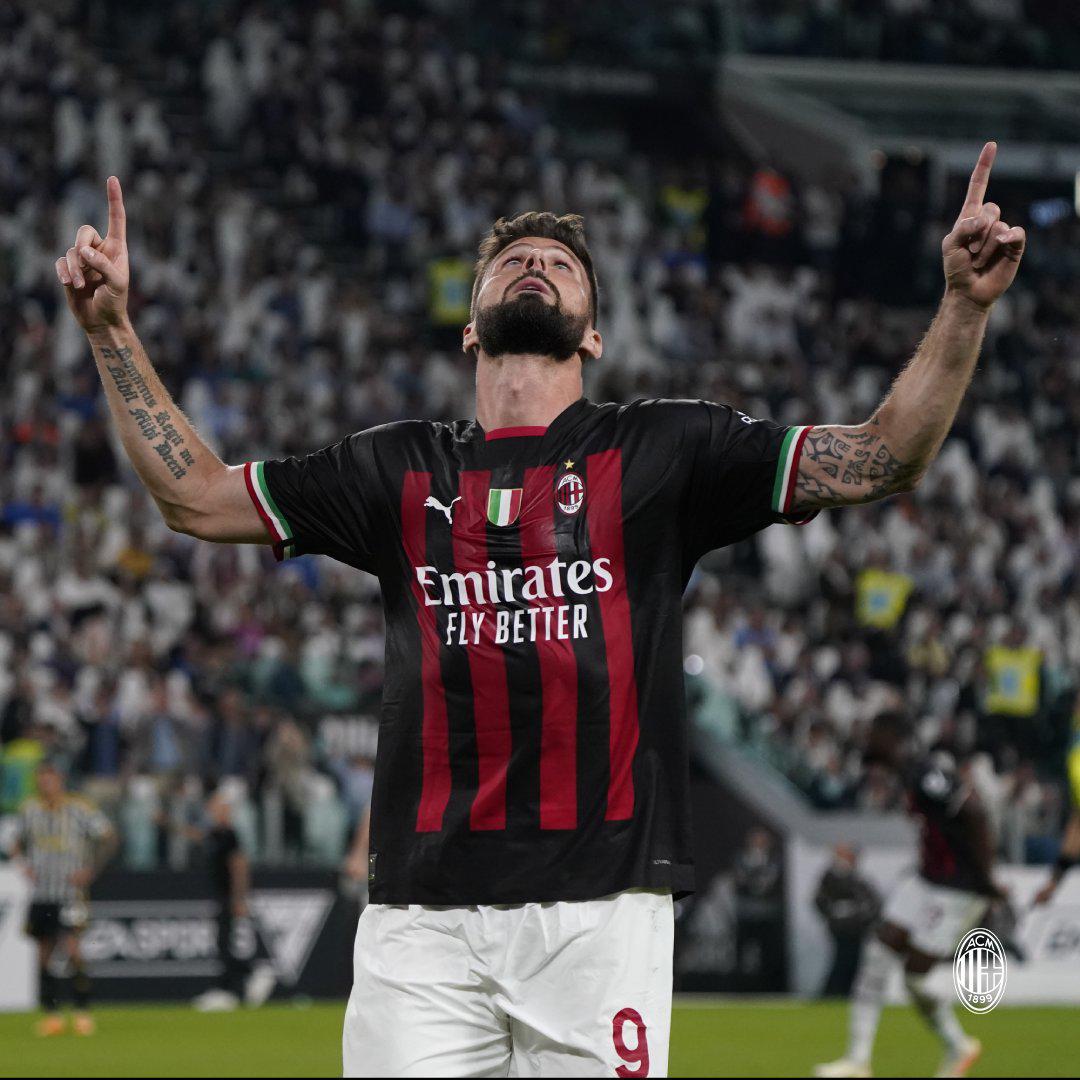 $!Milán vence a la Juventus y amarra puestos de Champions