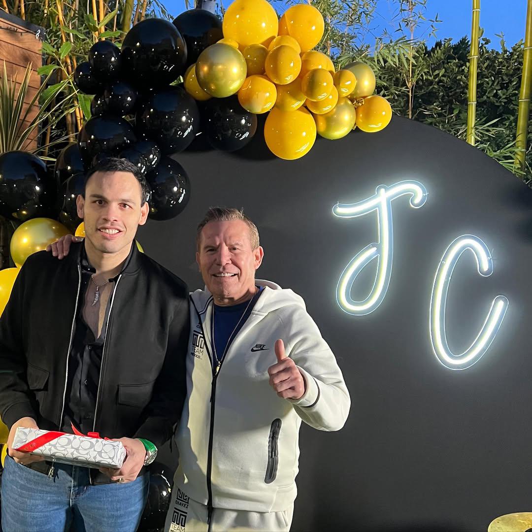 $!‘¿Cómo me acusan de todo esto, pa?’: Julio César Chávez revela las palabras de su hijo desde prisión