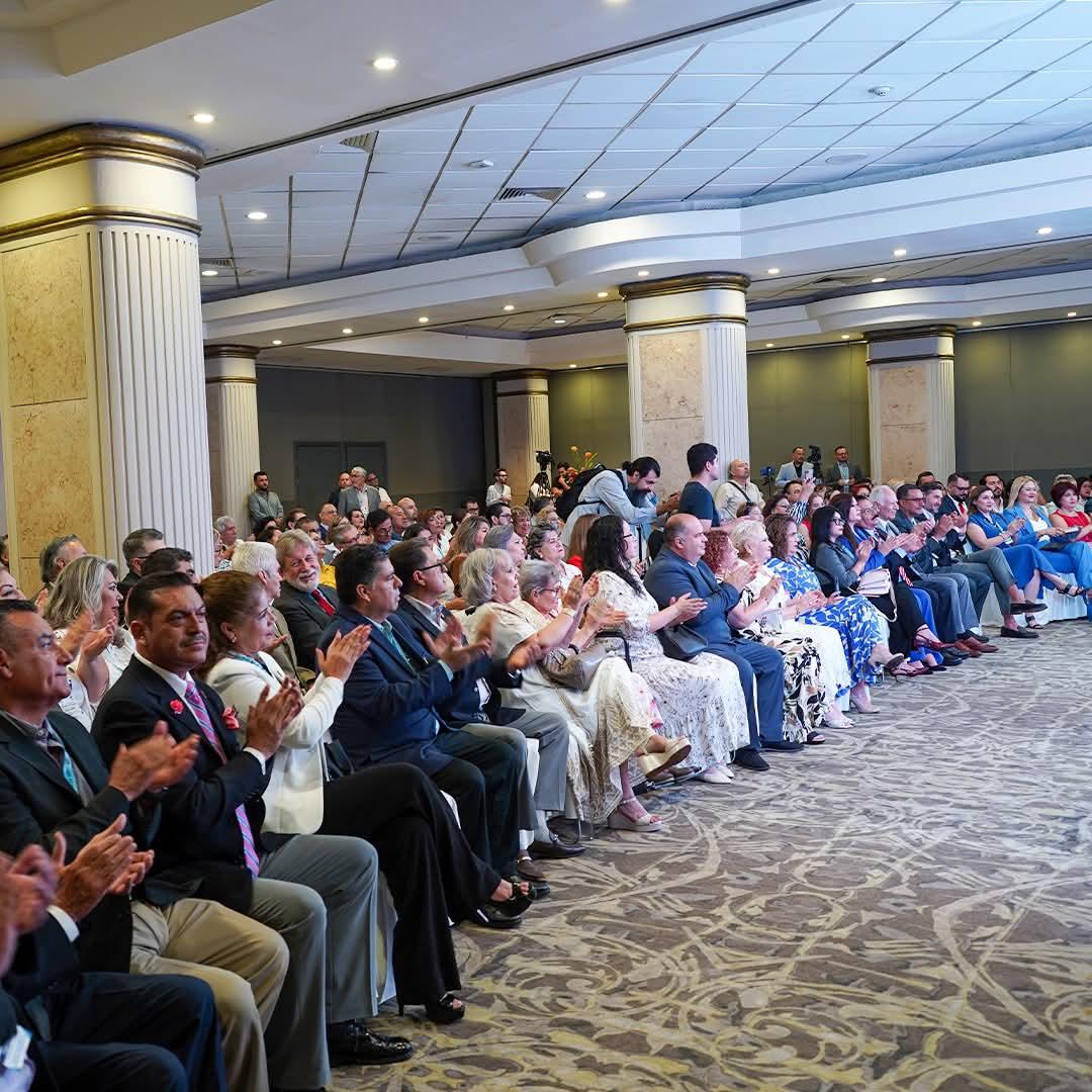 $!Culiacán reúne a más de 400 empresarios en la Convención Nacional de Ventas y Mercadotecnia