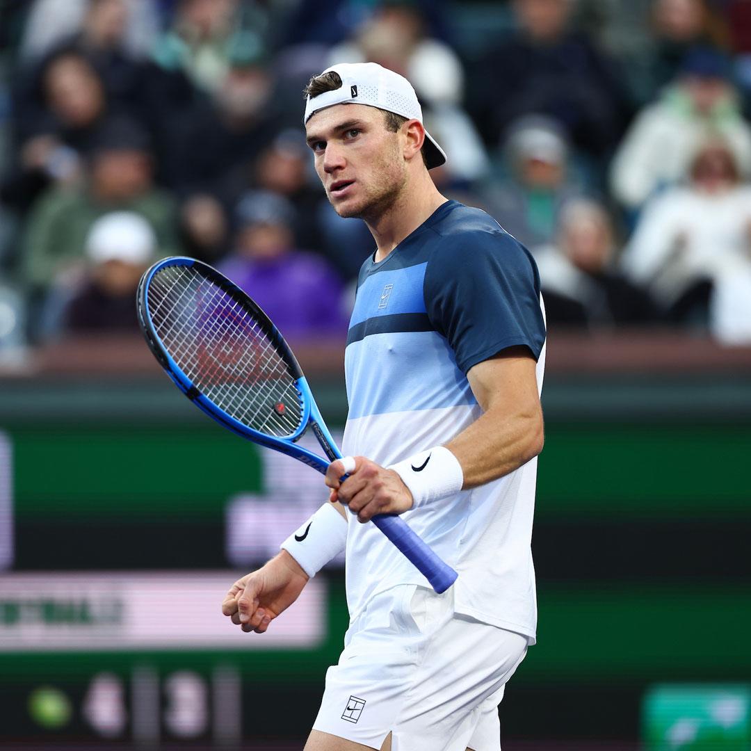 $!Draper vuela alto, sorprende a Alcaraz y llega a su primera final Master 1000 en Indian Wells