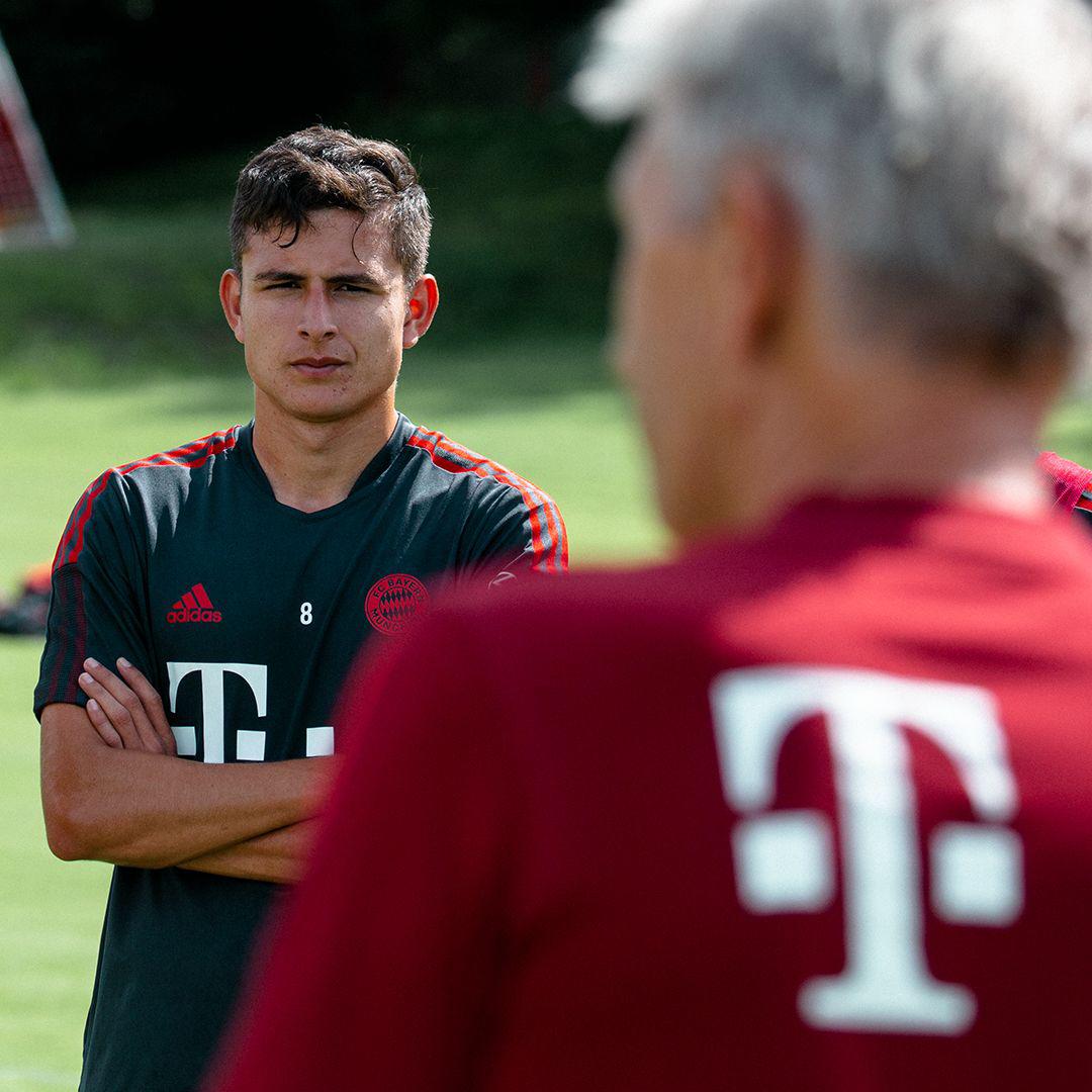 $!Manuel Trinidad Aguilar Peña, de un inicio complicado por entrar al mundo del futbol a mostrarse con el Bayern Múnich