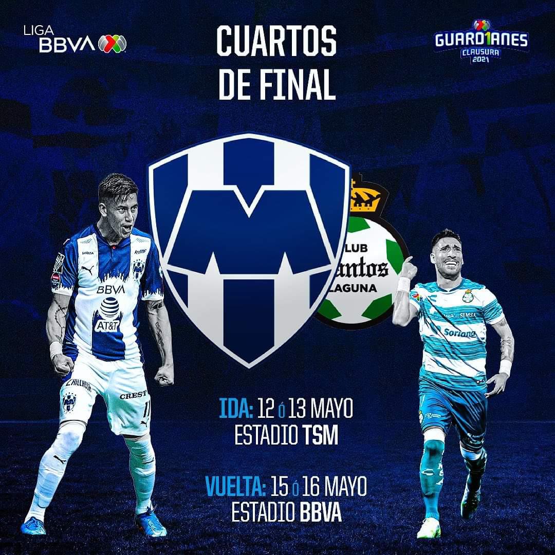 $!Quedaron definidos los cuartos de final del Guardianes 2021