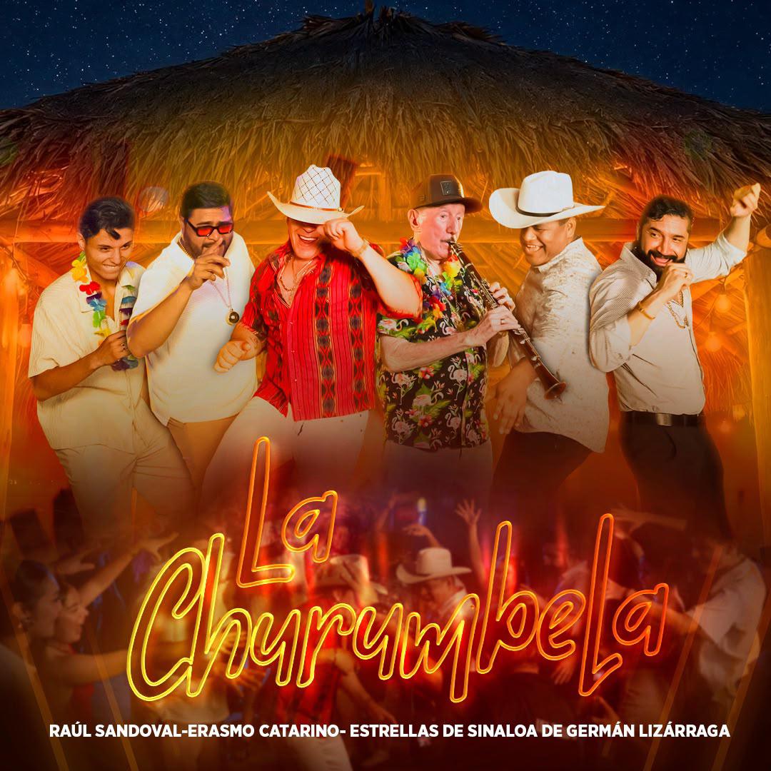 $!Banda Estrellas de Sinaloa de Germán Lizárraga aporta su característico sonido sinaloense al nuevo sencillo.