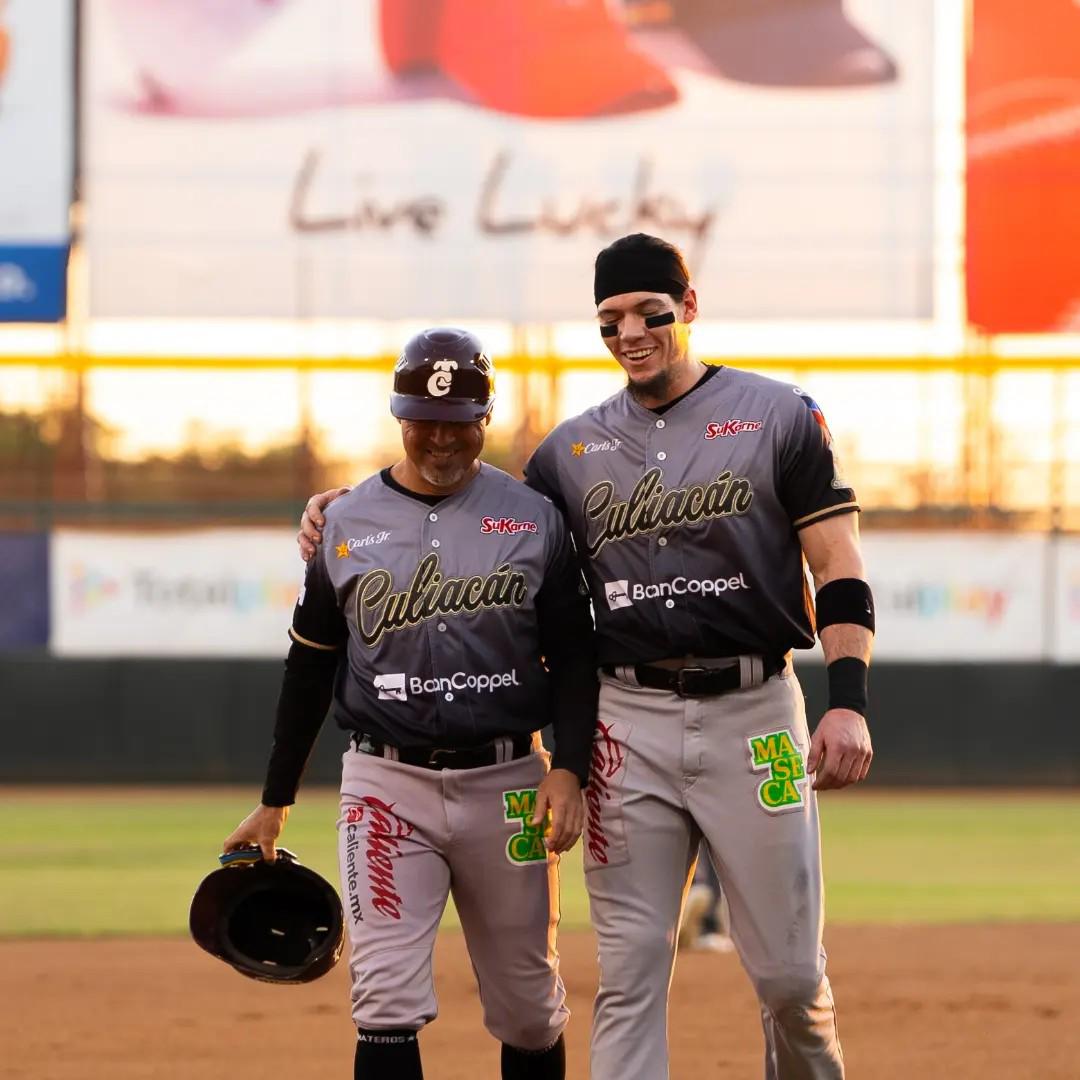 $!Tomateros de Culiacán buscará ante Cañeros de Los Mochis, mantener su buen paso