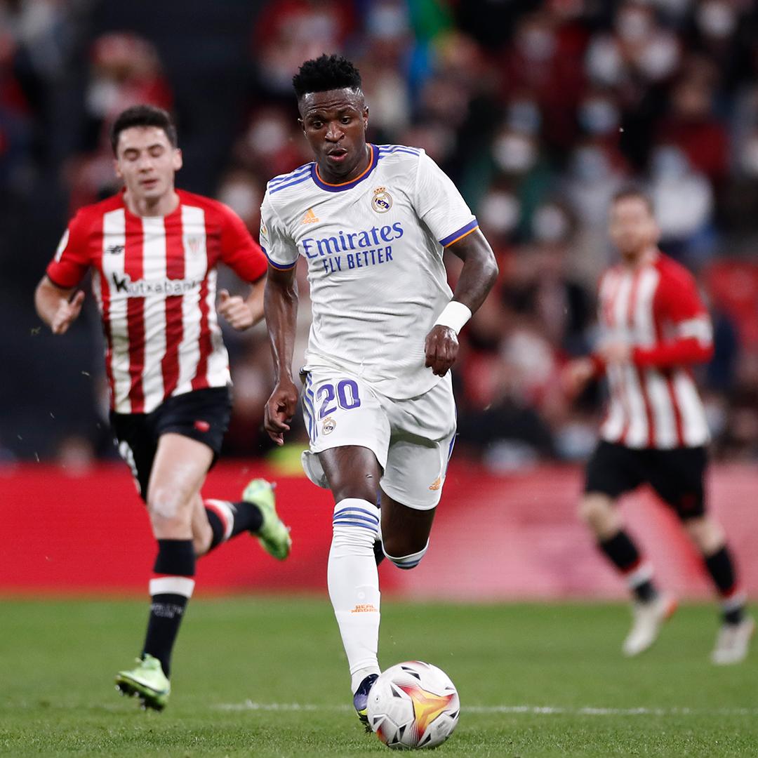 $!Real Madrid vence al Bilbao y cierra el año más líder que nunca