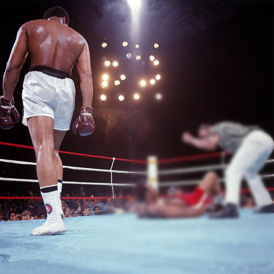 $!Bocetos de Muhammad Ali alcanzan precios sorpresivos en una subasta en Nueva York