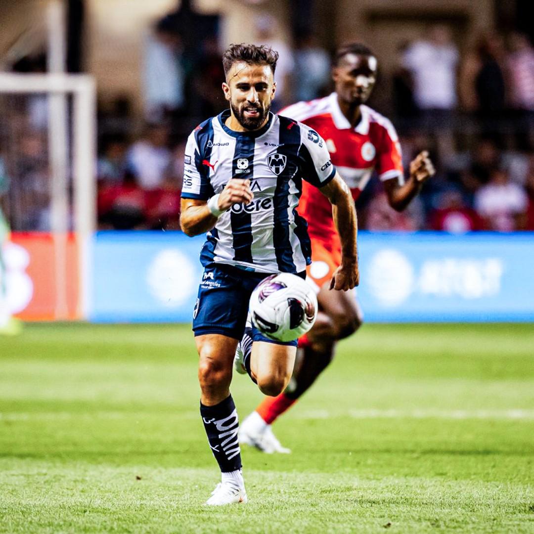 $!Rayados avanza a semifinales de Leagues Cup eliminando a Chicago Fire