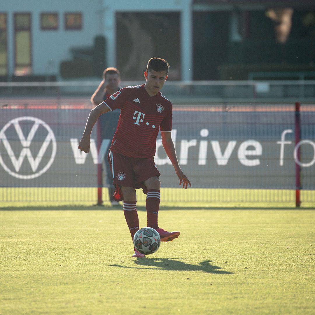 $!Manuel Trinidad Aguilar Peña, de un inicio complicado por entrar al mundo del futbol a mostrarse con el Bayern Múnich