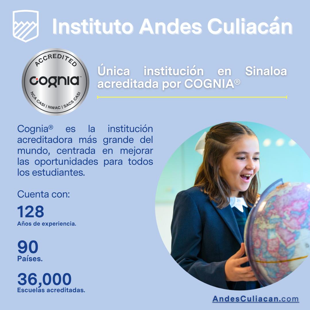 $!Instituto Andes Culiacán: Formación Integral para un Futuro Extraordinario