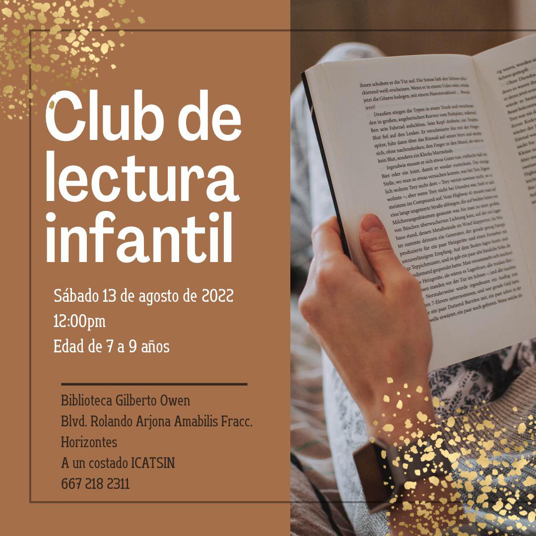$!Este sábado será de Cuentacuentos y de Club de Lectura Infantil, en la Biblioteca Gilberto Owen