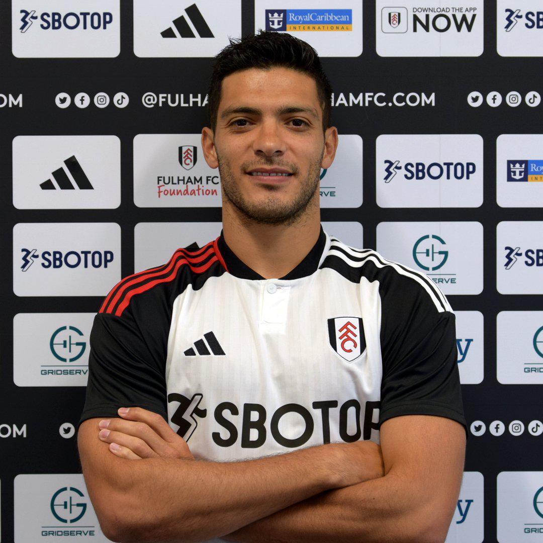 $!Raúl Jiménez es nuevo jugador del Fulham