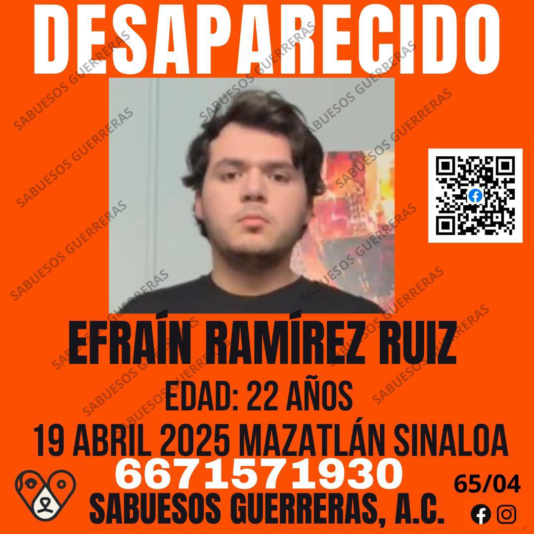 $!Desaparecen cuatro personas en Sábado Santo en destinos turísticos de Sinaloa