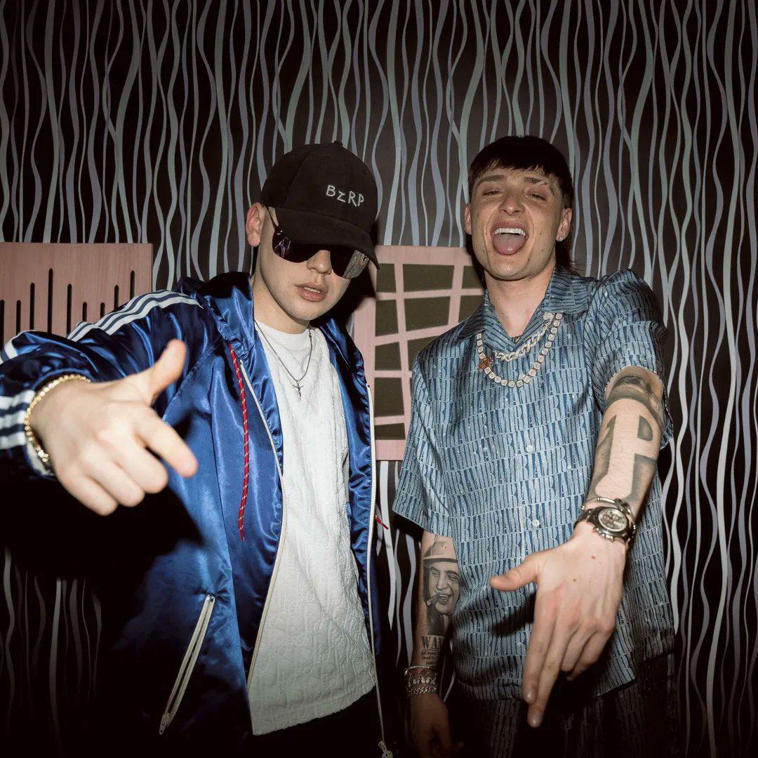 $!Estrena Bizarrap la Sessions #55 con Peso Pluma entre reacciones encontradas