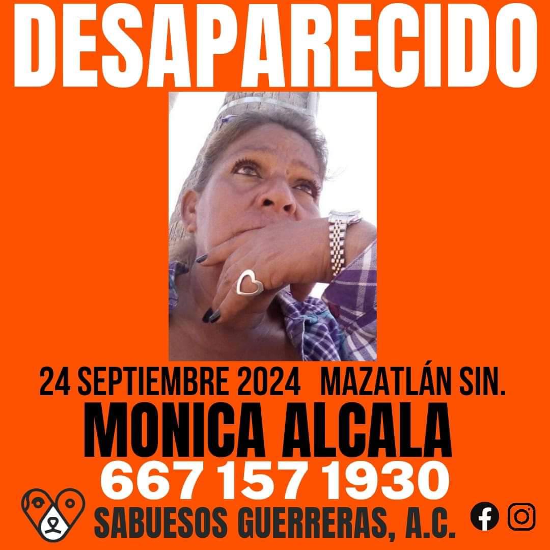 $!Reportan desaparición de al menos 15 hombres y 2 mujeres en Mazatlán