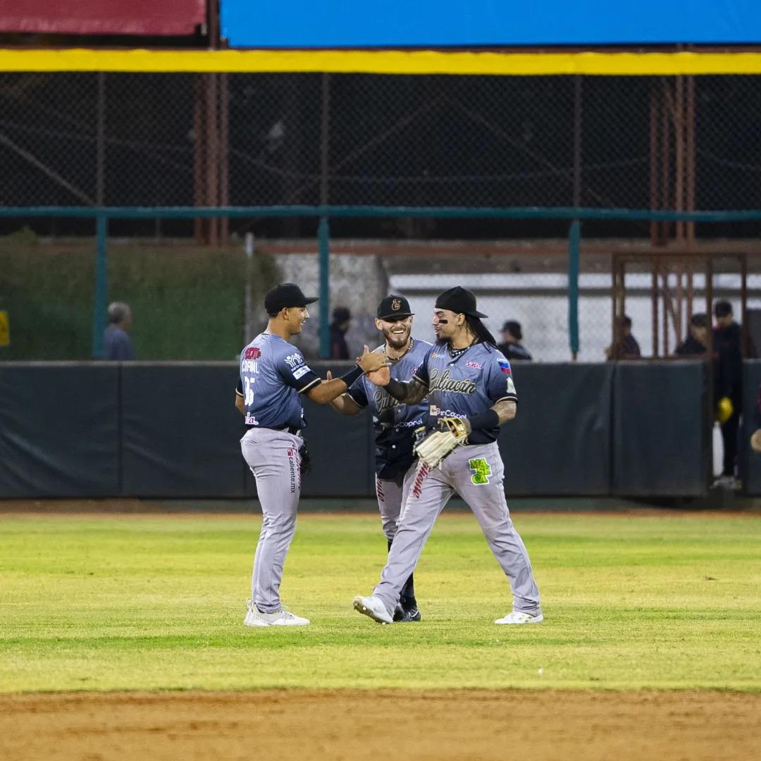 $!Tomateros de Culiacán buscará ante Cañeros de Los Mochis, mantener su buen paso