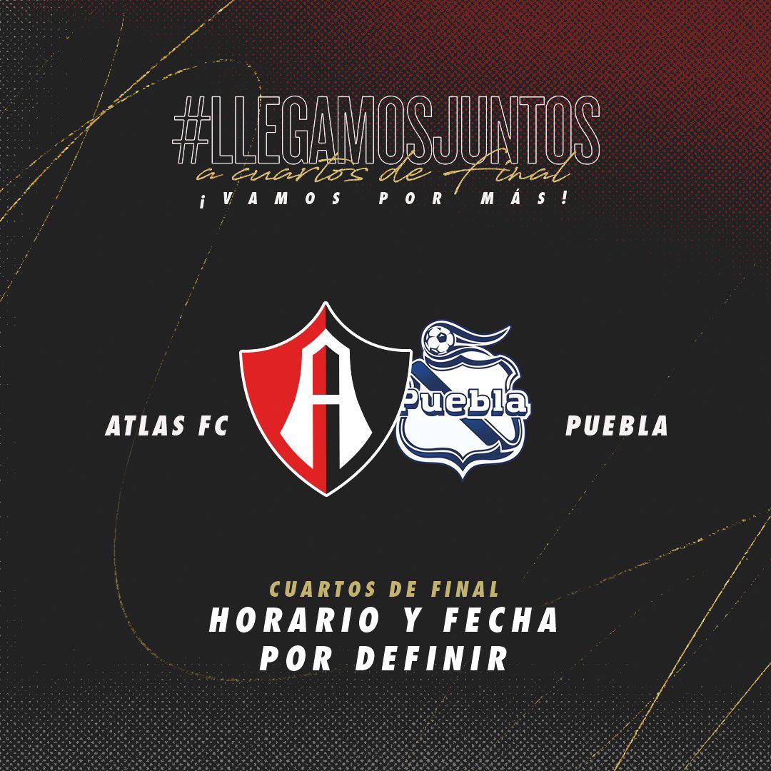 $!Quedaron definidos los cuartos de final del Guardianes 2021