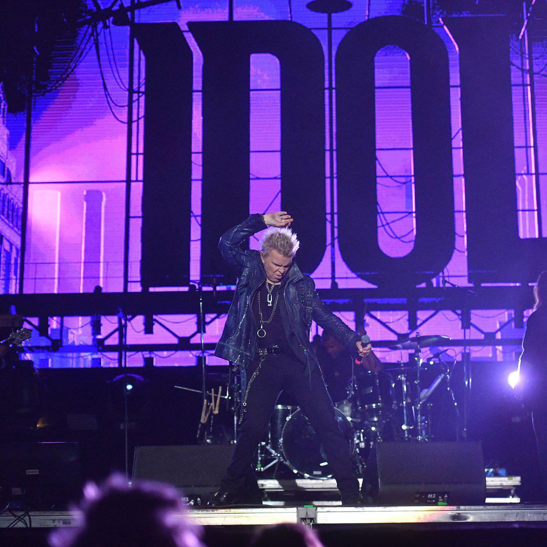 $!Brindan Billy Idol y Green Day una tocada épica en Argentina