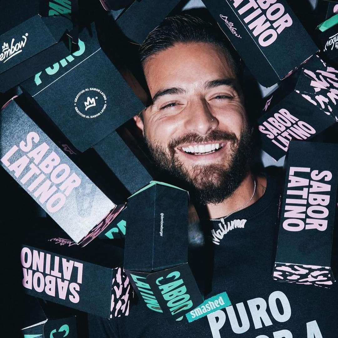 $!Lanza Maluma su propia marca de hamburguesas llamadas ‘Dembow’