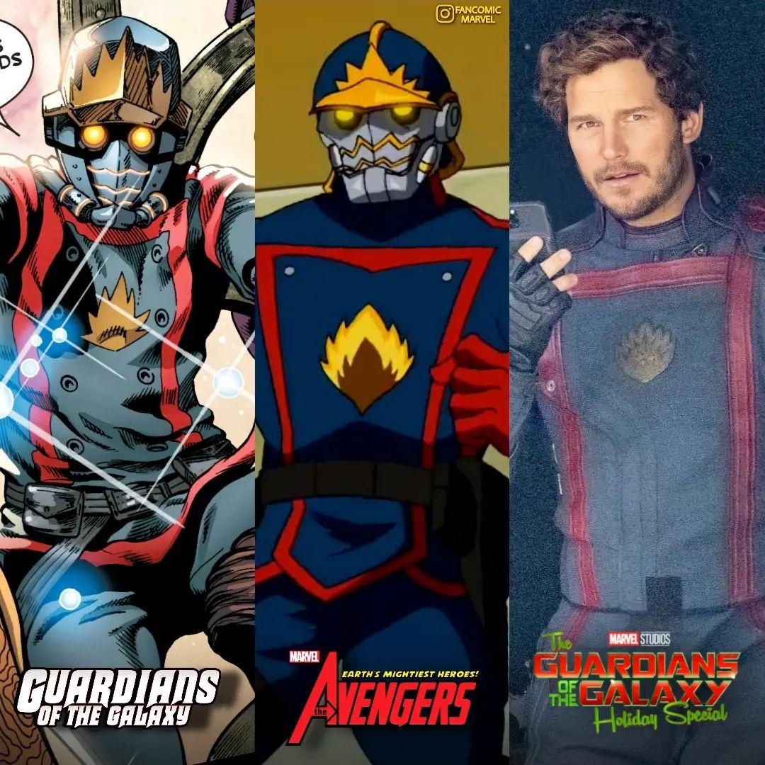 $!Filtran primeras imágenes del rodaje de ‘Guardianes de la Galaxia 3’