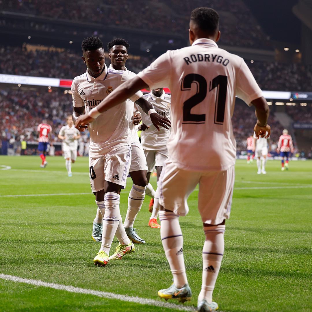 $!Real Madrid gana el derbi y sigue con su marcha perfecta