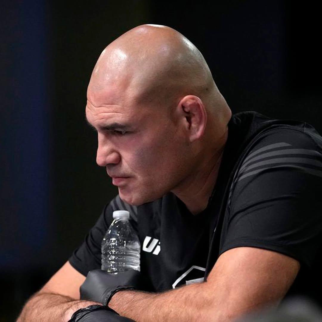 $!Cain Velásquez obtiene libertad condicional en California