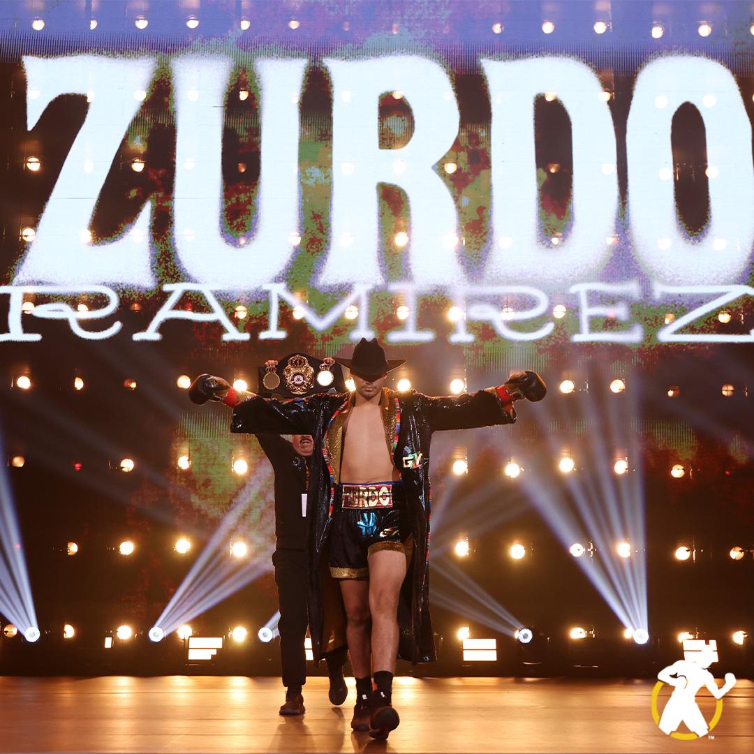 $!Zurdo Ramírez vs Benavidez: ¿dónde y a qué hora ver la pelea?