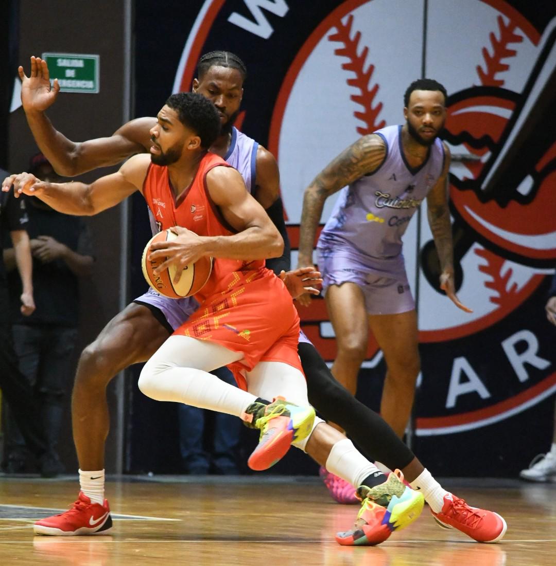 $!Caballeros sufre segunda derrota en fila, tras caer ante Frayles en Guasave en el Cibacopa 2026