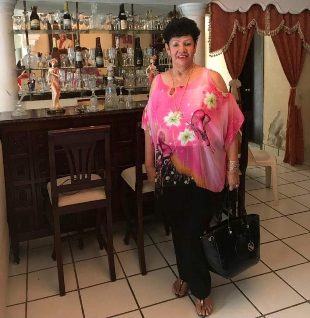 $!Teresa Osuna, ex Presidenta Municipal de Rosario.