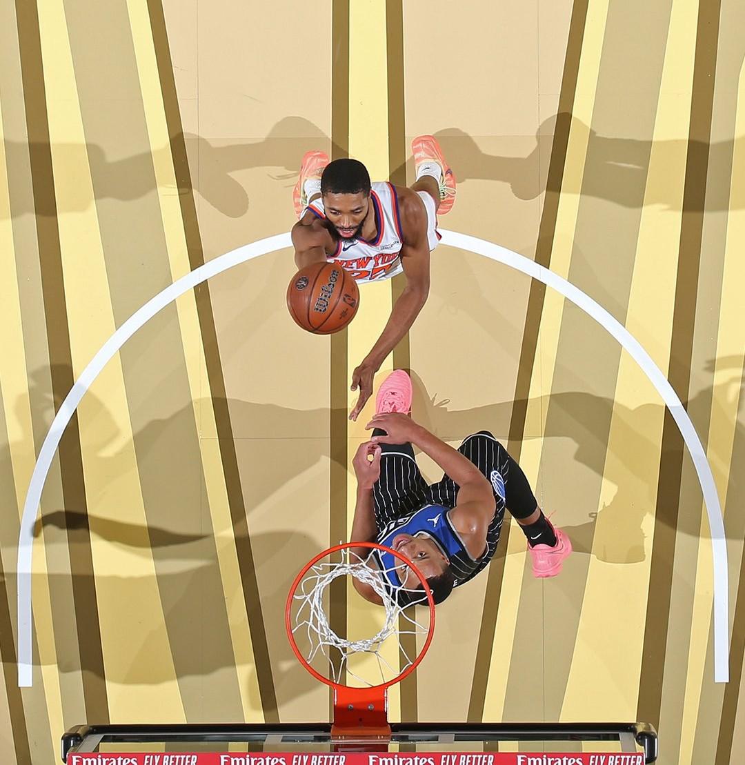 $!Knicks eliminan al Magic y avanzan a la final de la NBA Cup