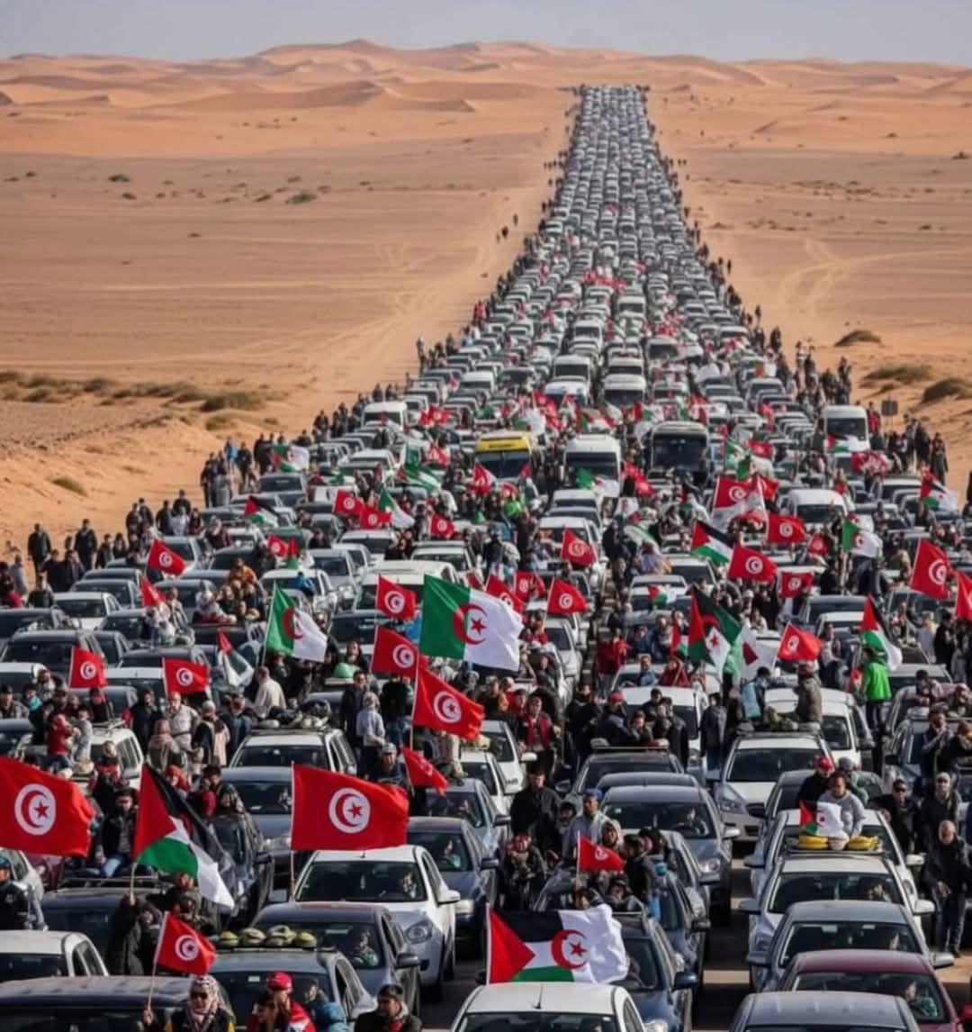 $!Activistas de 50 países llegaron a Egipto para protestar contra el genocidio; fueron recibidos con represión