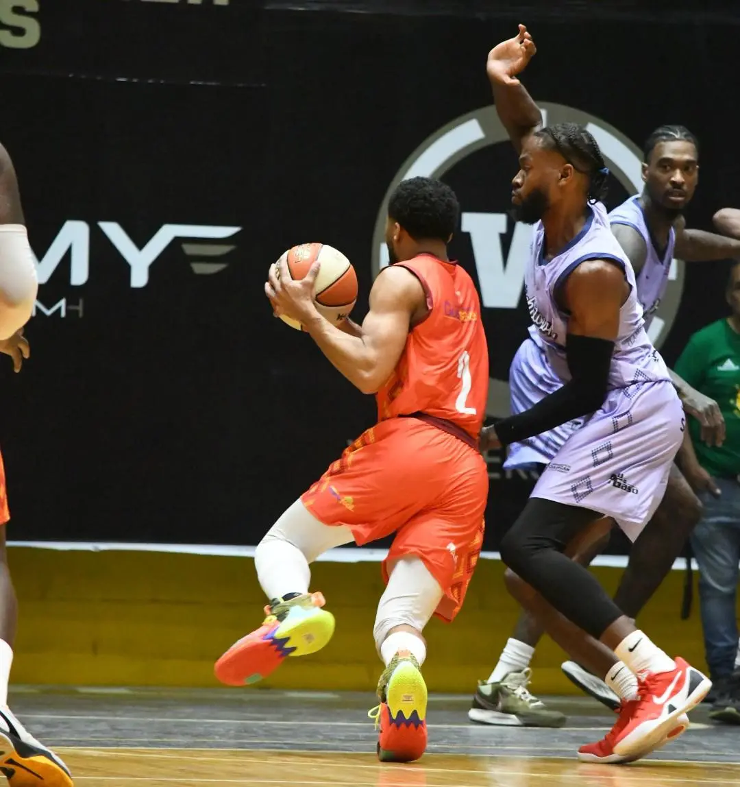 $!Caballeros sufre segunda derrota en fila, tras caer ante Frayles en Guasave en el Cibacopa 2026