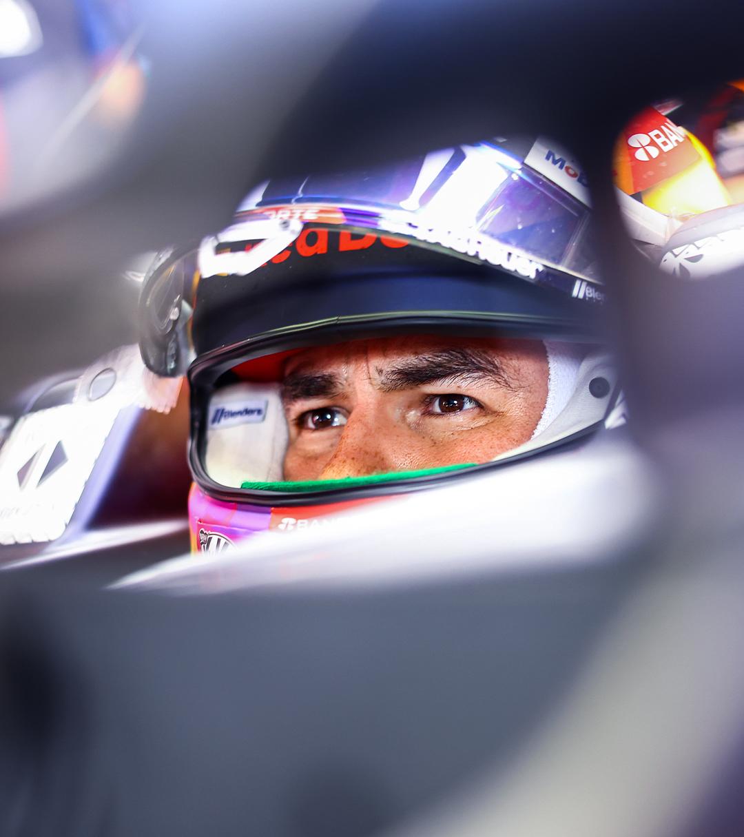 $!Checo, tercero y quinto en prácticas libres del Gran Premio de la Ciudad de México