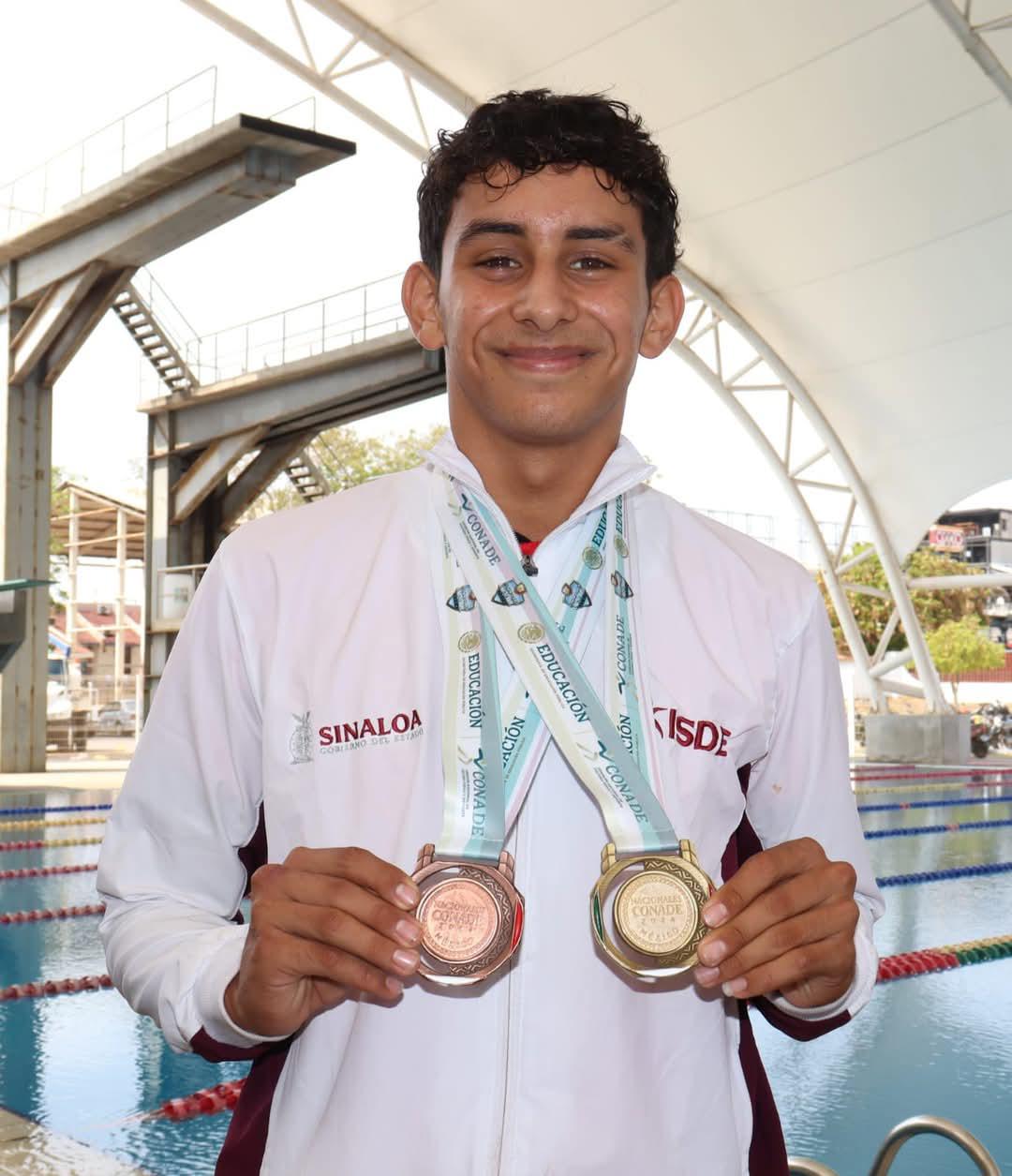 $!Atletas mazatlecos buscarán en Texas seguir en la lucha por ir a los Panamericanos Juveniles