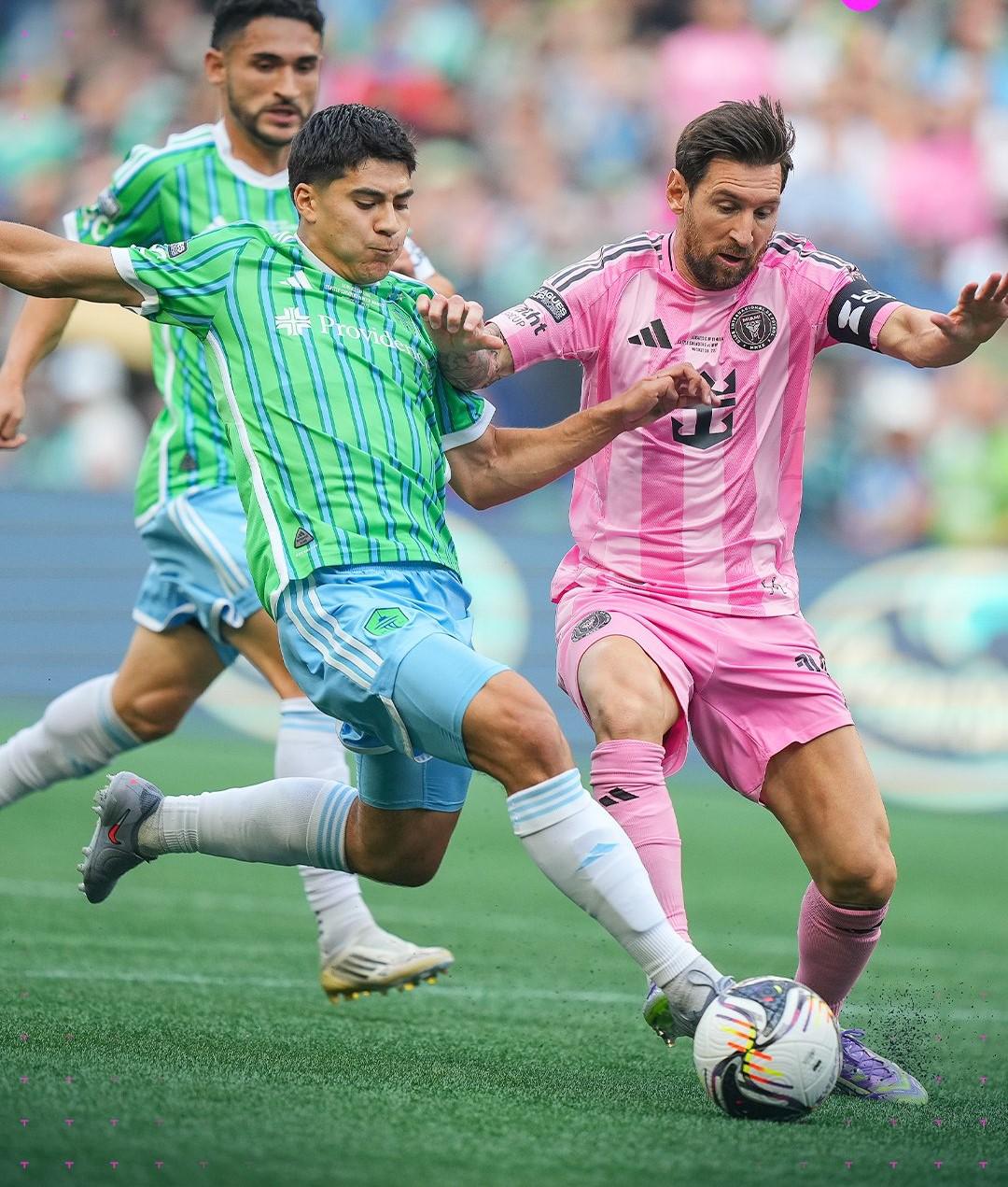 $!Obed Vargas, el juvenil mexicano que fue clave en la final de la Leagues Cup