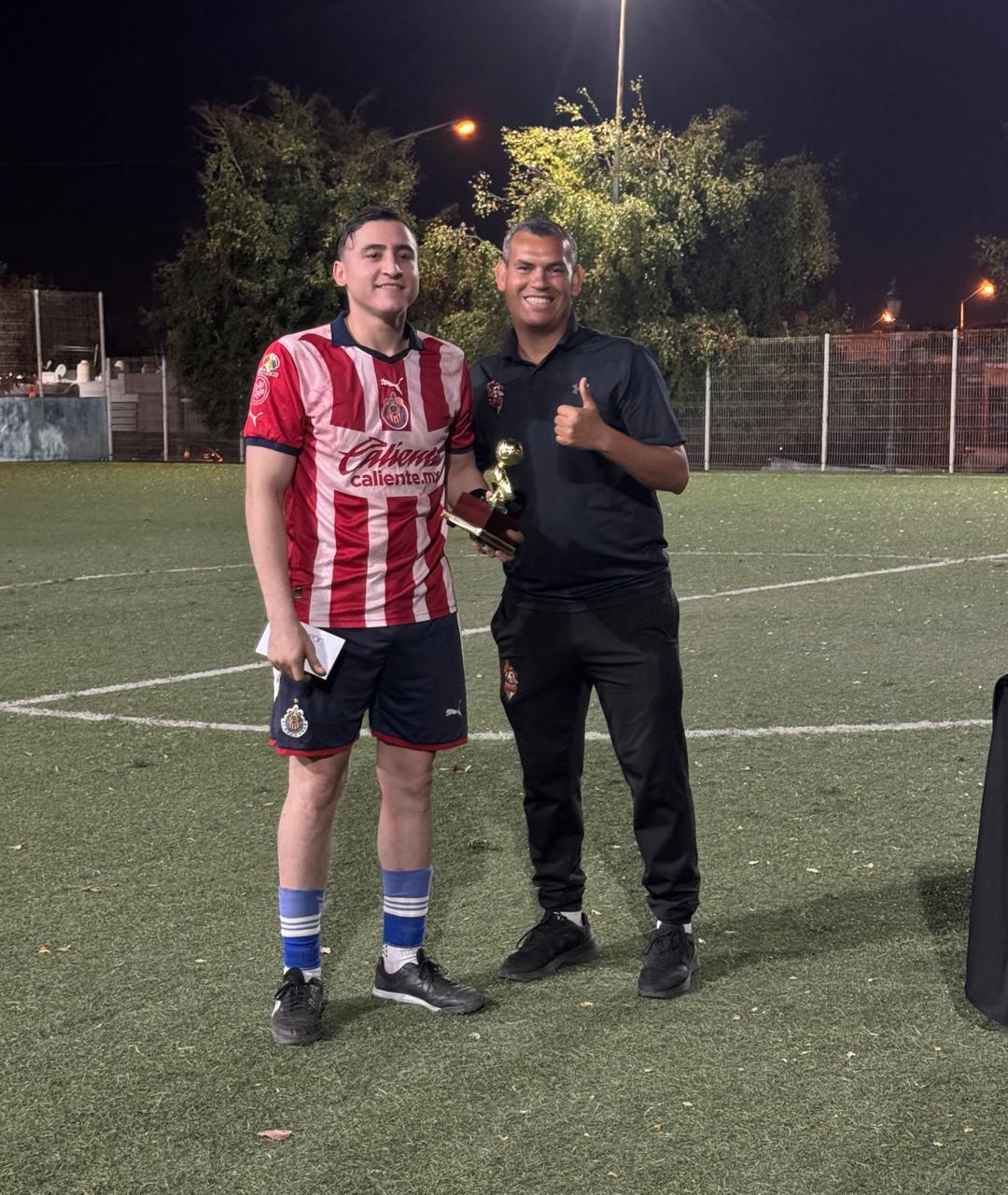 $!Se coronan Federales y Carnitas El Compadre, en el Torneo de Futbol Real Pacífico