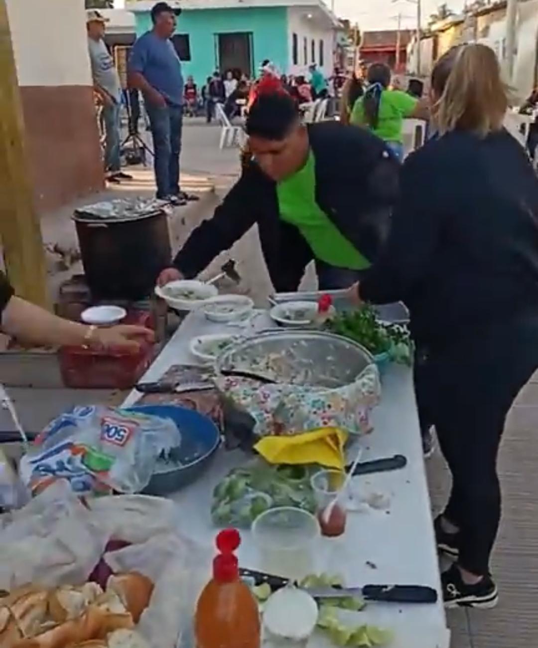 $!Buscan recobrar espíritu festivo en la celebración del Señor San José, en Agua Verde