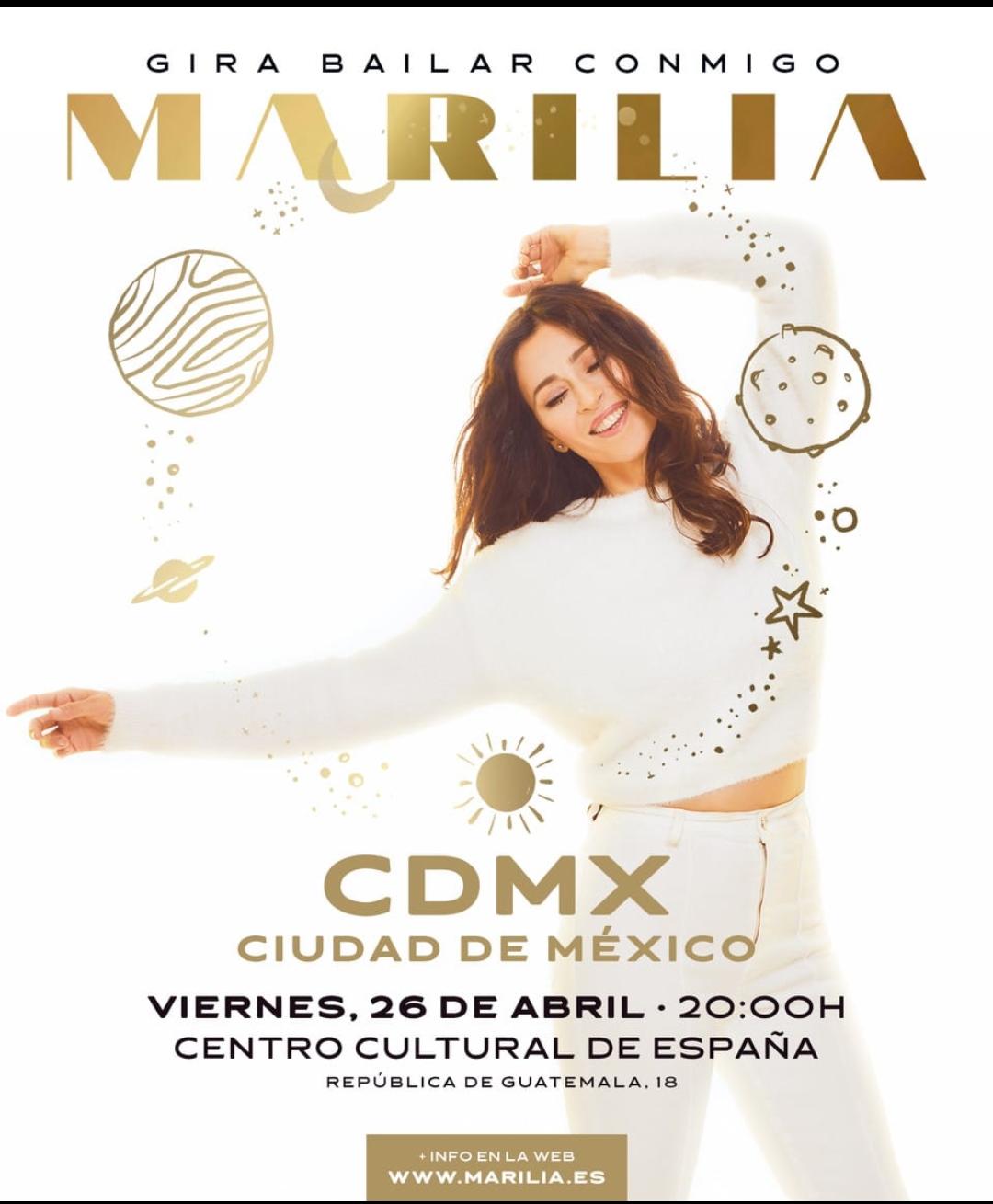 $!Marilia quiere bailar contigo