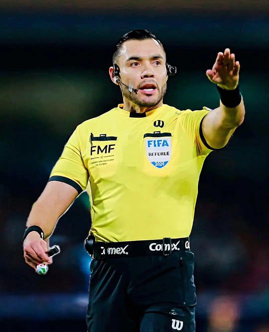 $!‘Gato’ Ortiz se pronuncia tras quedar fuera del Mundial 2026