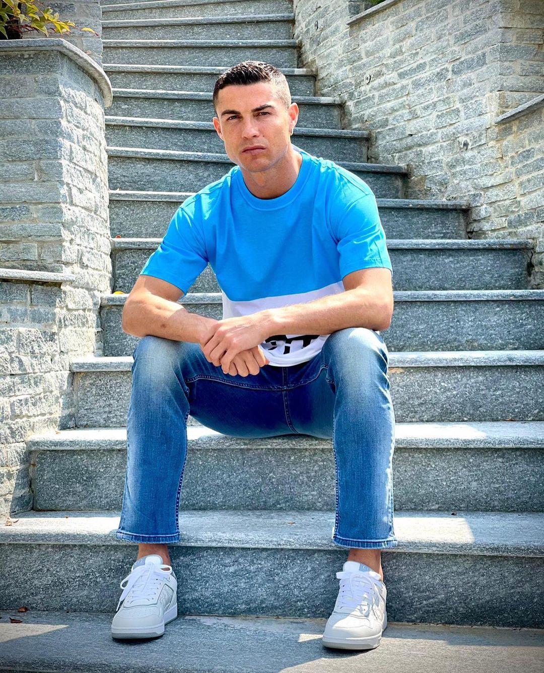 $!Ex modelo que acusa a Cristiano Ronaldo de violación le exige 78 mdd por el ‘dolor y sufrimiento’