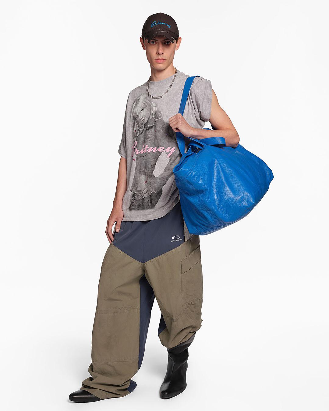 $!Realiza Britney Spears colaboración con Balenciega