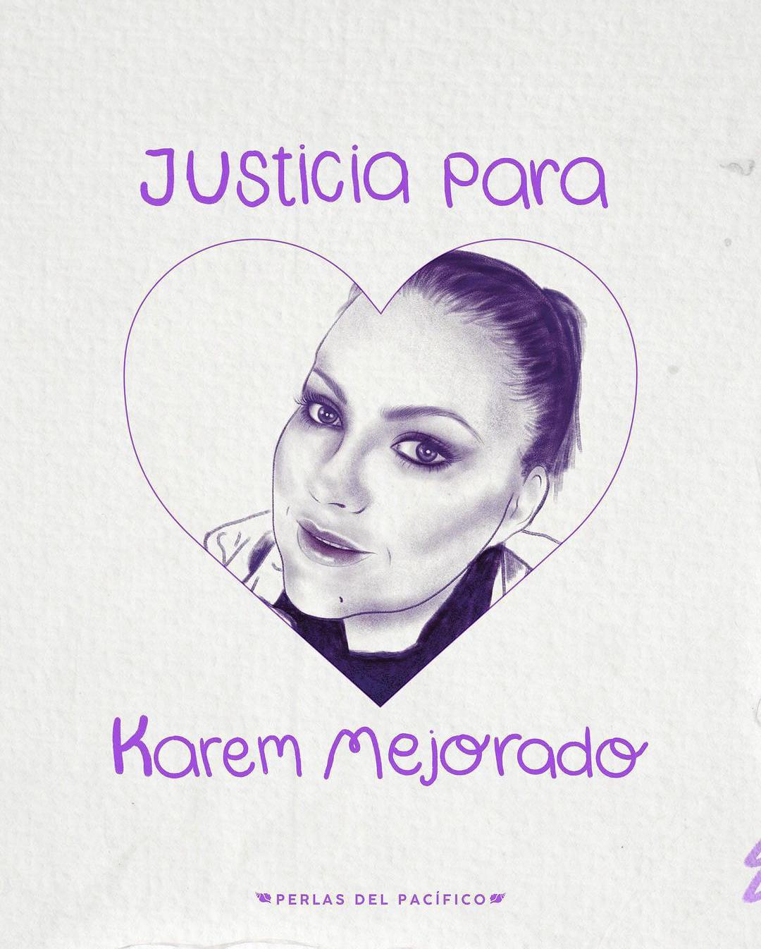 $!Convocan a marchar en Mazatlán este viernes, para exigir Justicia para Karem