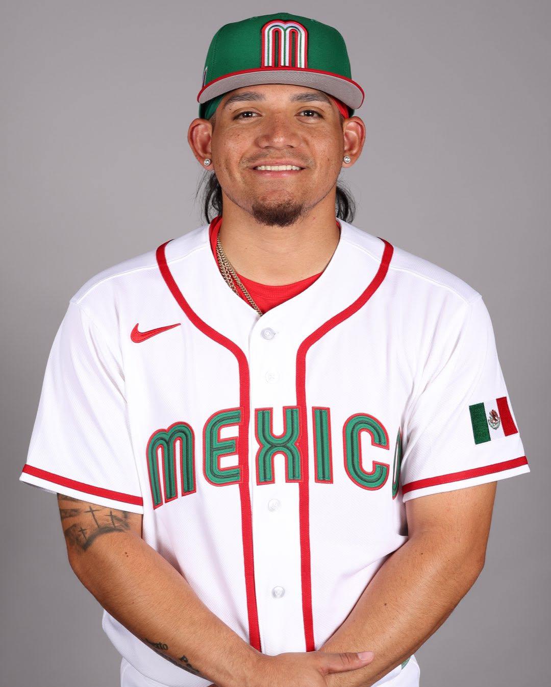 $!Orgullo sinaloense: cinco peloteros defenderán a México en el Clásico Mundial de Beisbol