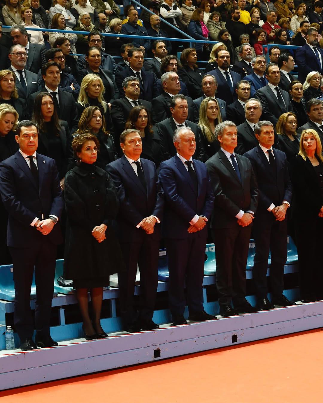 $!España despide a las 45 víctimas del accidente ferroviario en Córdoba