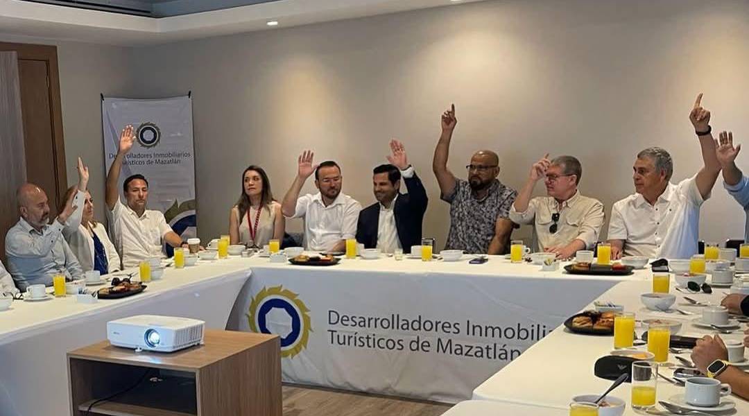 Asume Carlos Rivera Vega dirigencia de ADIM Mazatlán