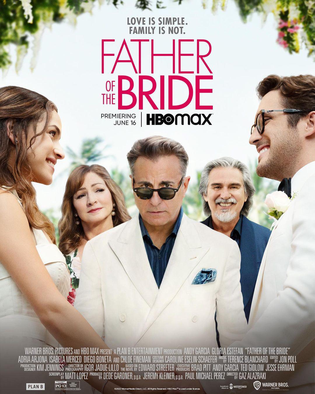 $!‘El padre de la novia’, el nuevo remake de HBO Max, estrena tráiler