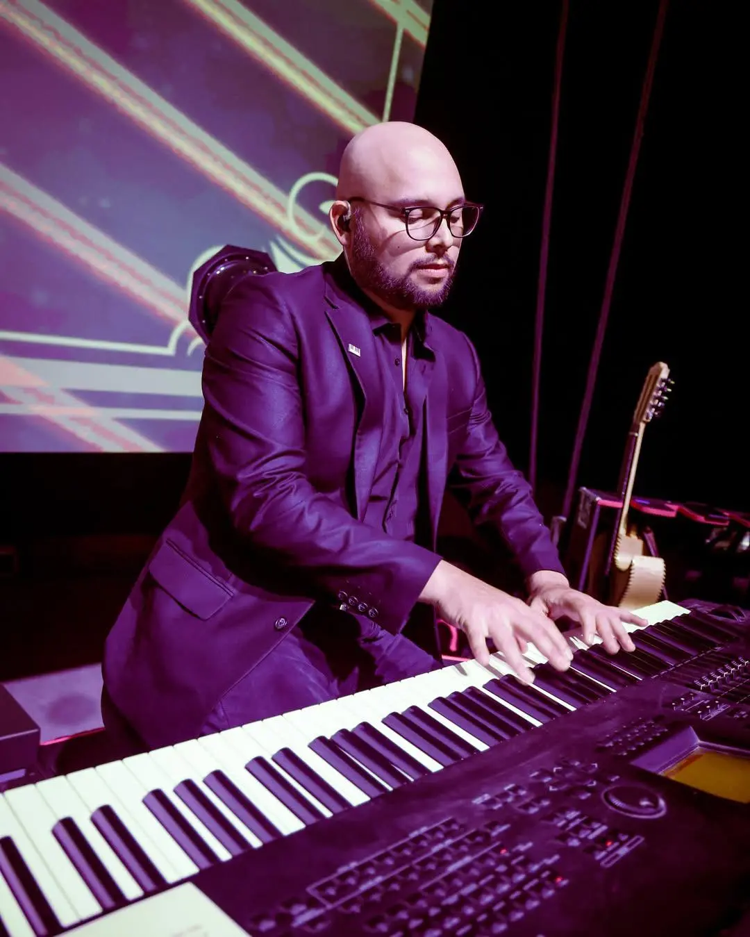 $!Fallece Gerson Leos, músico de Banda MS