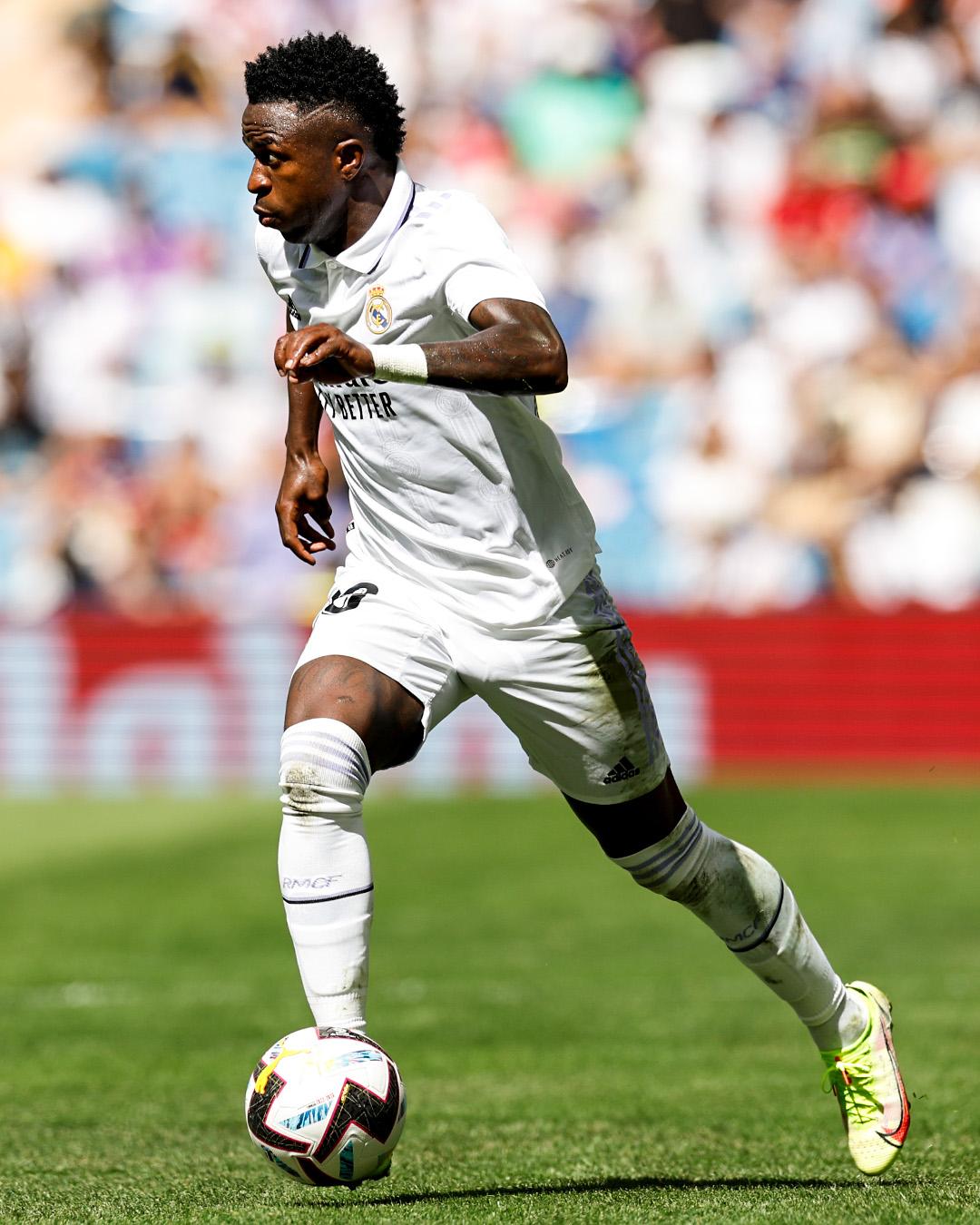 $!Real Madrid impone su ley ante el Mallorca de Javier Aguirre