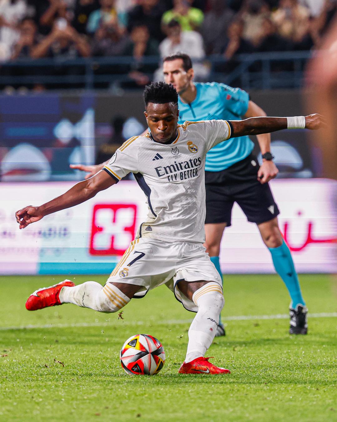 $!¡Real Madrid es campeón de la Supercopa de España!