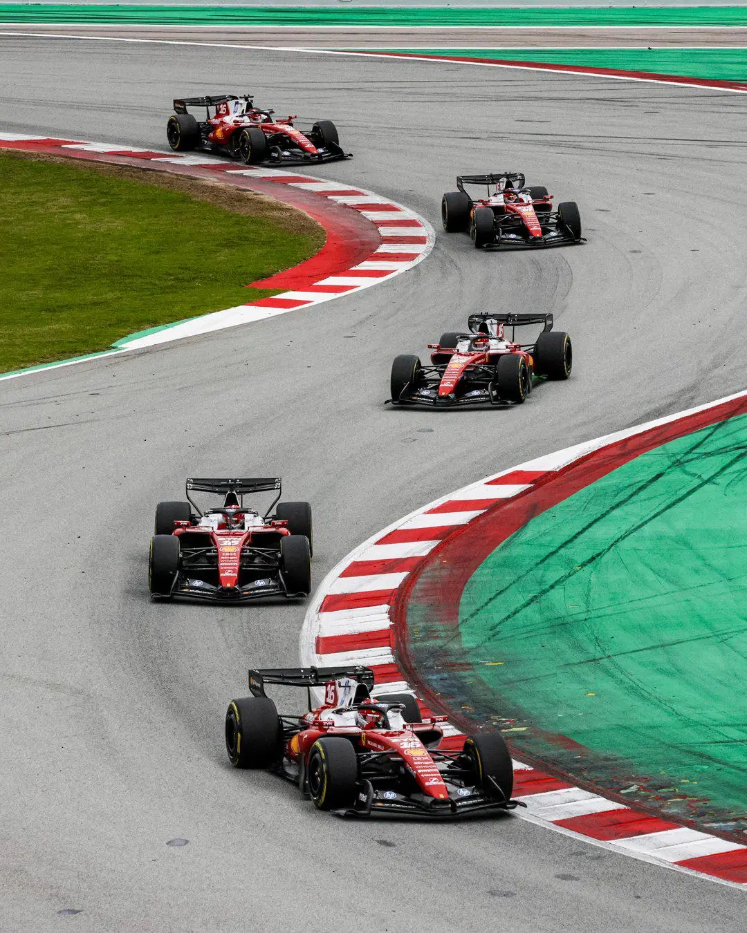 $!Hamilton cierra el shakedown de la F1 como el más rápido